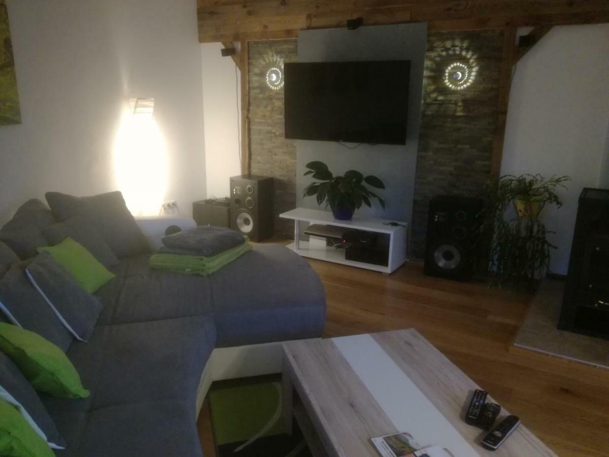 דירות סנט יקוב אין האוס Haus Manfred מראה חיצוני תמונה