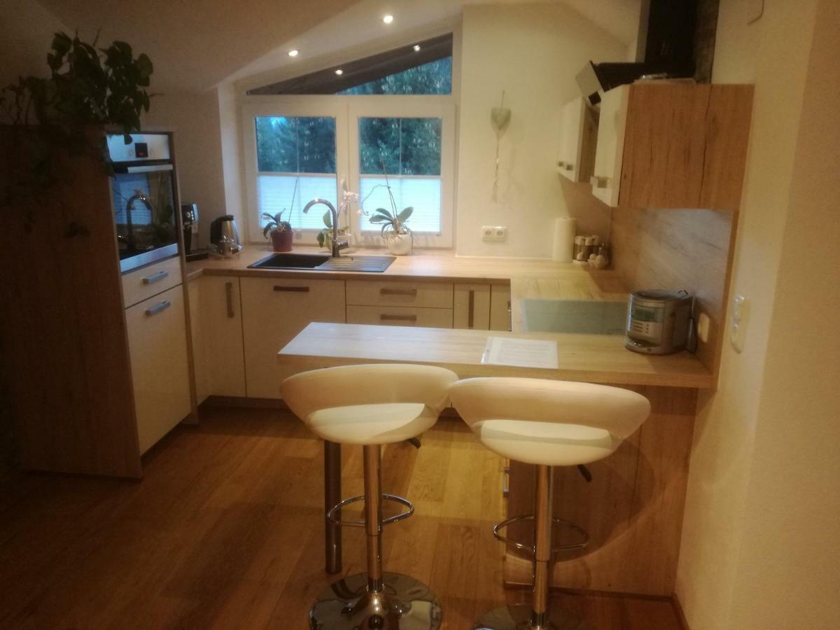 דירות סנט יקוב אין האוס Haus Manfred מראה חיצוני תמונה