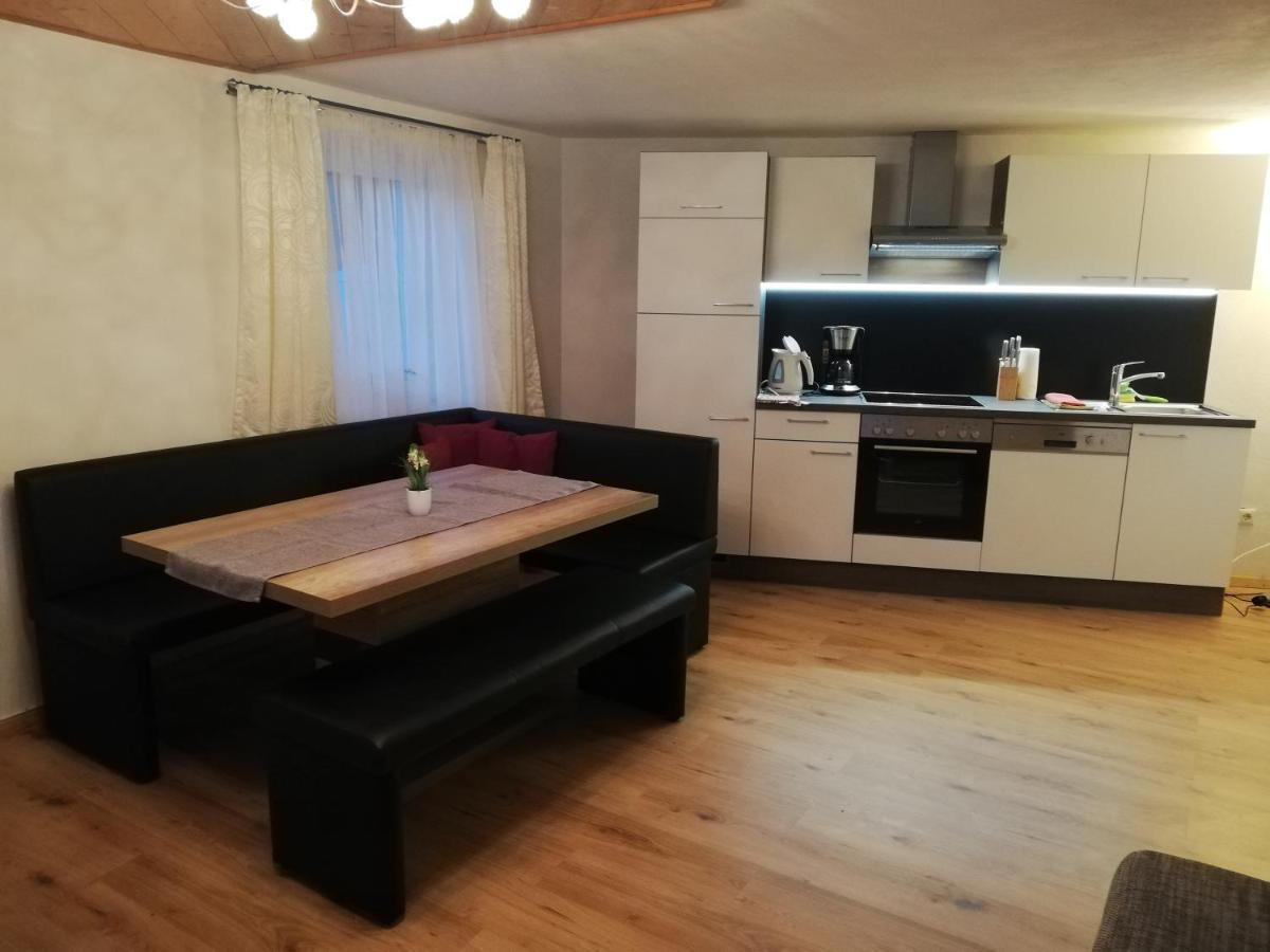 דירות סנט יקוב אין האוס Haus Manfred מראה חיצוני תמונה