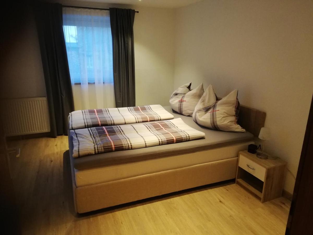 דירות סנט יקוב אין האוס Haus Manfred מראה חיצוני תמונה