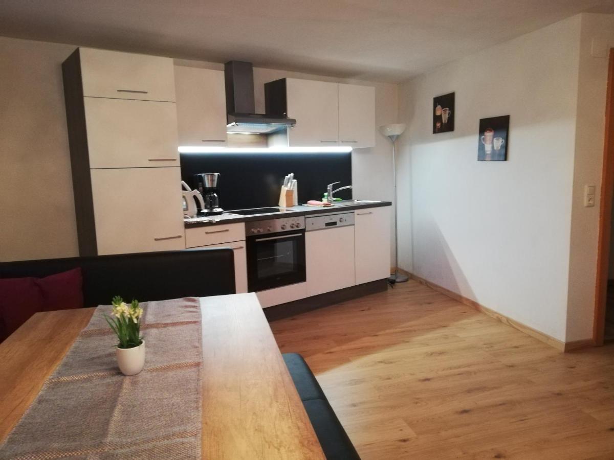 דירות סנט יקוב אין האוס Haus Manfred מראה חיצוני תמונה