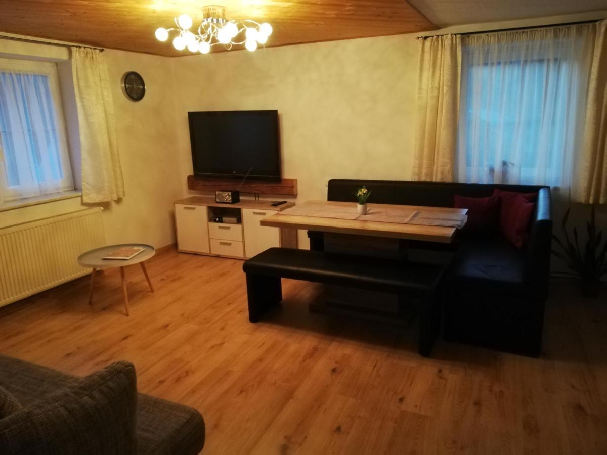 דירות סנט יקוב אין האוס Haus Manfred מראה חיצוני תמונה